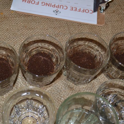 Coffee Cupping Basics 2 hour class