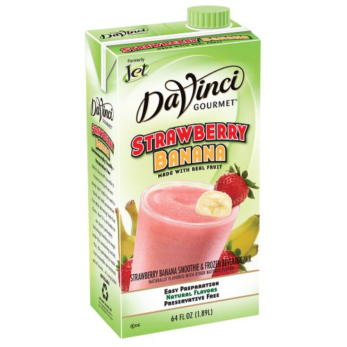 Davinci Jet Fruit Puree Smoothie Mixes