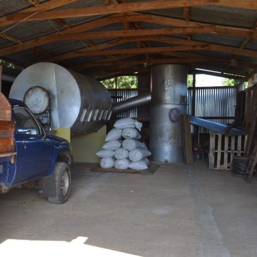 Costa Rica- Del Poas Red Honey