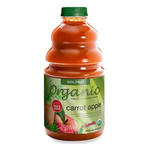 Dr. Smoothie Organic Smoothies