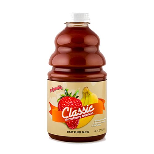 Dr. Smoothie Classic Smoothies